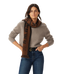 R.M.Williams - RMW Merino Wool Scarf - Chocolate