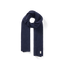 R.M.Williams - Bowen Slim Merino Wool Scarf - Indigo