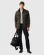 Rodd & Gunn - Aberdeen Jacket - Deep Olive