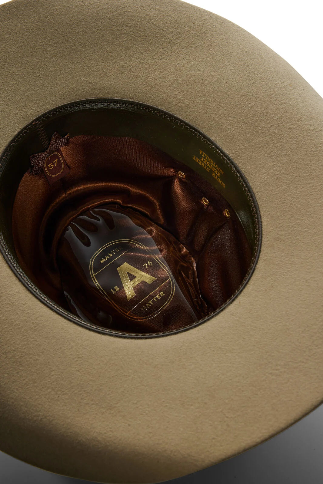 Akubra - Golden Spur Hat - Sand - Call to Buy - 02 6362 8866