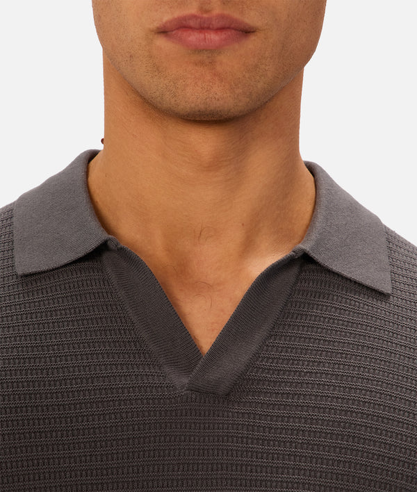 Industrie - The Alicante Polo - Slate