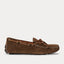 Anders Suede Loafer - Chocolate Brown