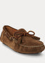 Anders Suede Loafer - Chocolate Brown