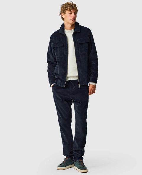 Rodd & Gunn - Anvil Island Jacket - Navy