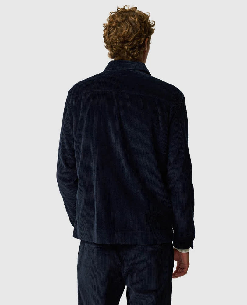 Rodd & Gunn - Anvil Island Jacket - Navy