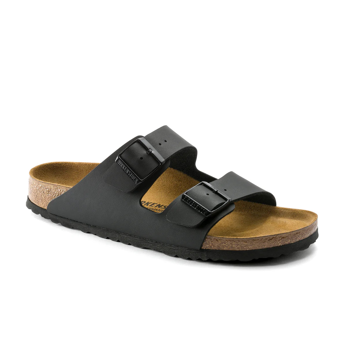 Birkenstock - Arizona BirkiFlor - Regular - Black