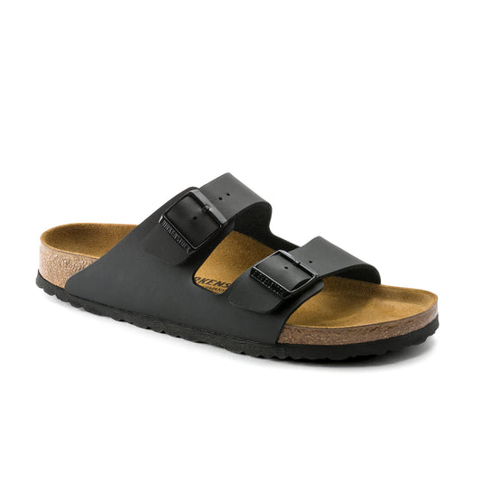Birkenstock - Arizona BirkiFlor - Regular - Black