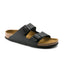 Birkenstock - Arizona BirkiFlor - Regular - Black