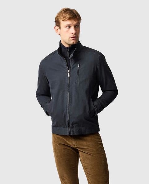 Rodd & Gunn - Armitage Jacket - Navy