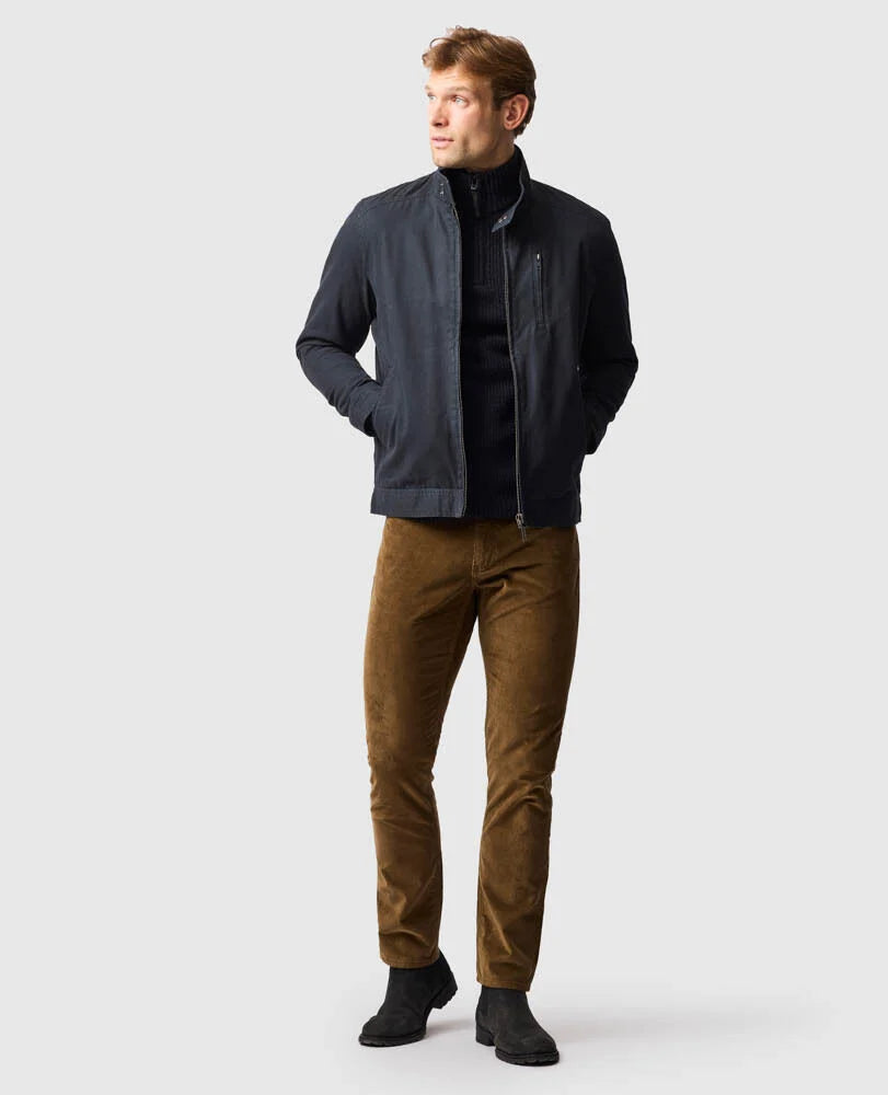 Rodd & Gunn - Armitage Jacket - Navy