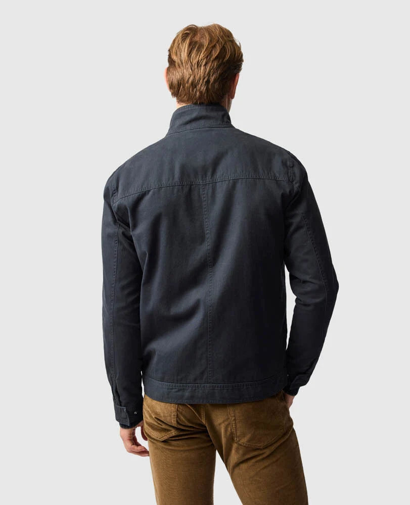 Rodd & Gunn - Armitage Jacket - Navy