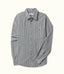 R.M.Williams - Augusta Classic Shirt - Poplin - Check - Navy/Green/White