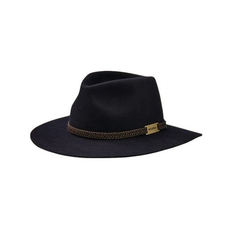 Akubra - Avalon Hat - Midnight