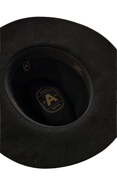 Akubra - Avalon Hat - Black