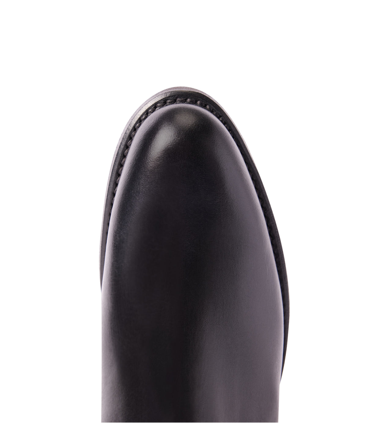 R.M.Williams - Rosebery Boot - Pull Up Leather - Ebony