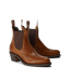 R.M.Williams - Rosebery Boot - Pull Up Leather - Tan