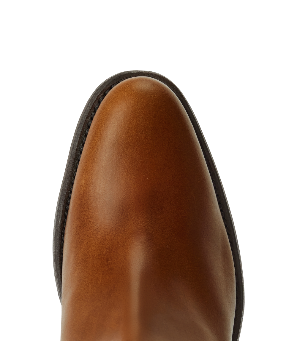 R.M.Williams - Rosebery Boot - Pull Up Leather - Tan