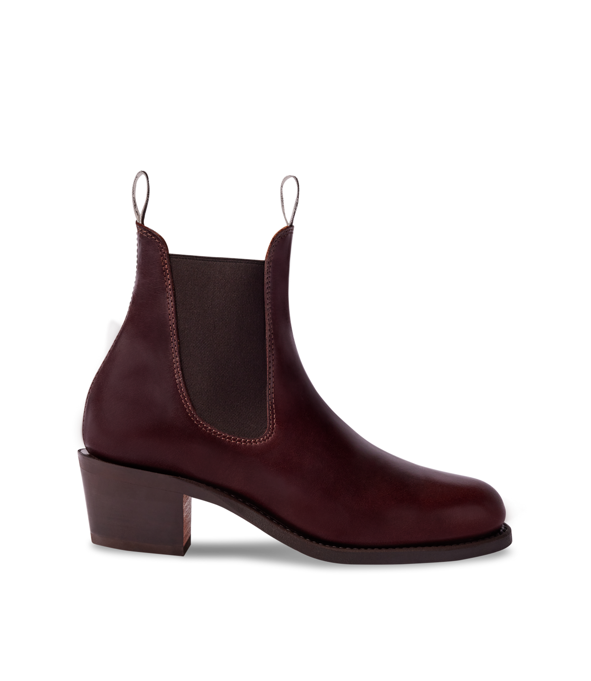 R.M. Williams - Rosebery Boot - Chocolate Raisin