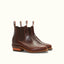 R.M.Williams - Comfort Lady Yearling - Raw Edge - Mid Brown