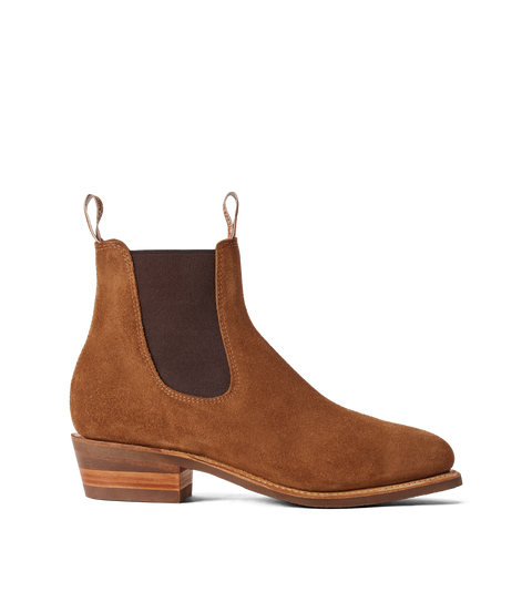R.M.Williams - Comfort Lady Yearling - Cedar