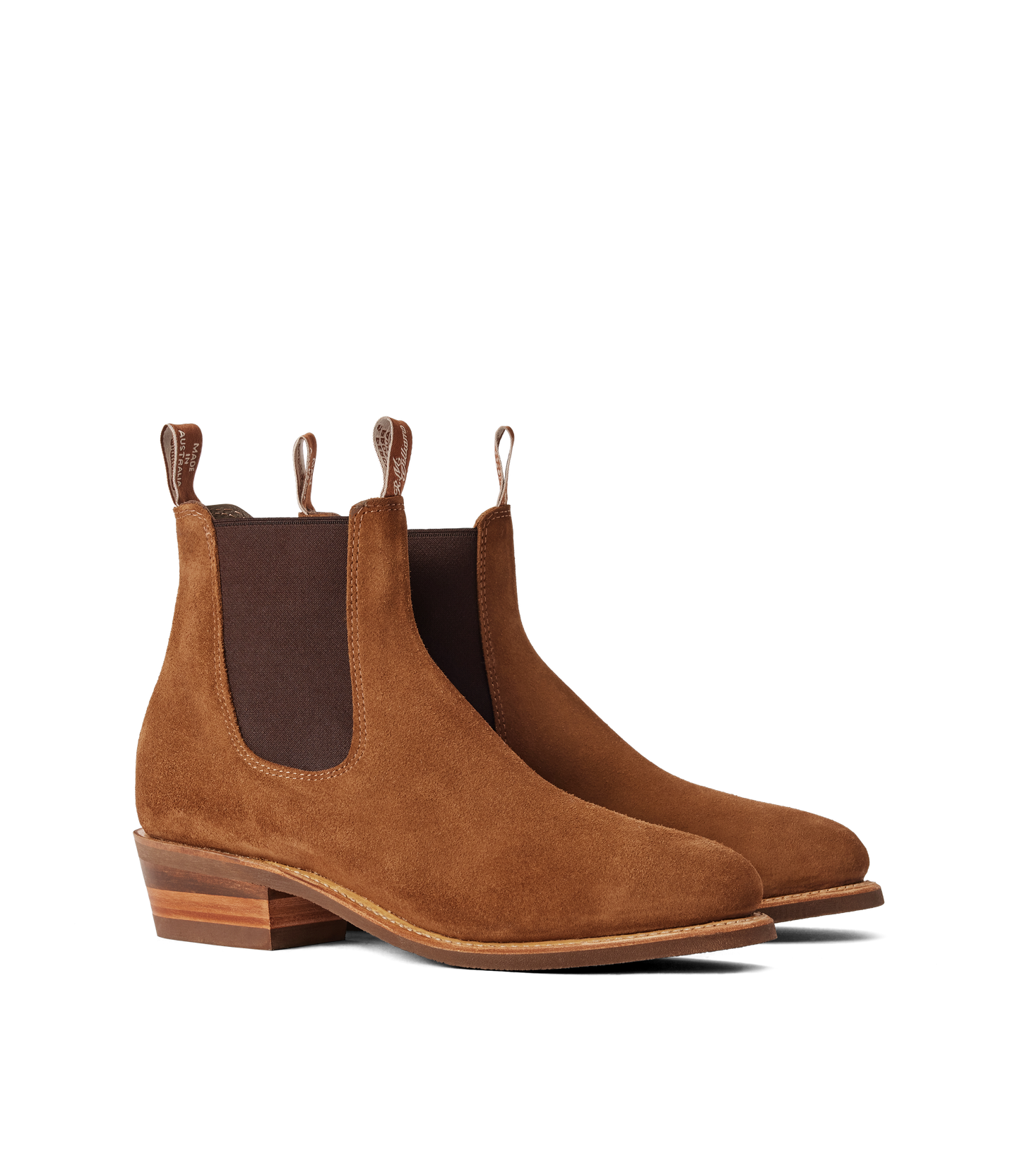 R.M.Williams Comfort Lady Yearling, Cedar