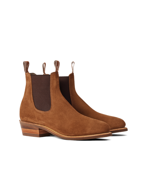 R.M.Williams - Comfort Lady Yearling - Cedar