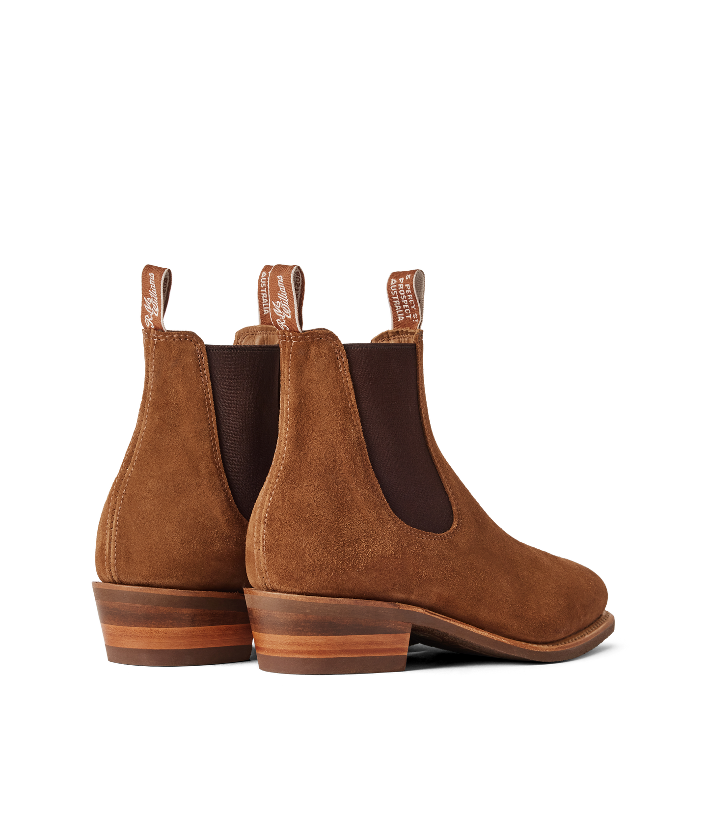 R.M.Williams - Comfort Lady Yearling - Cedar