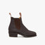 RM Williams - Lady Yearling Rubber Sole - Chestnut