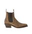 R.M.Williams - Edna Boot – Waxed Suede - Almond