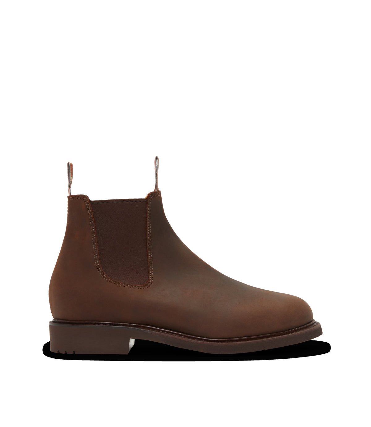 RM Williams - Comfort Goodwood Boot - Bark