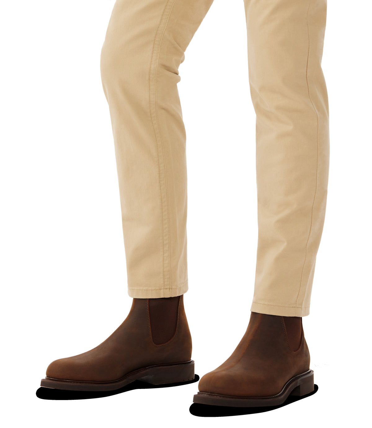 RM Williams - Comfort Goodwood Boot - Bark