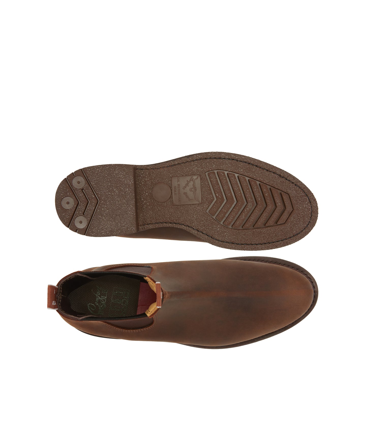 RM Williams - Comfort Goodwood Boot - Bark