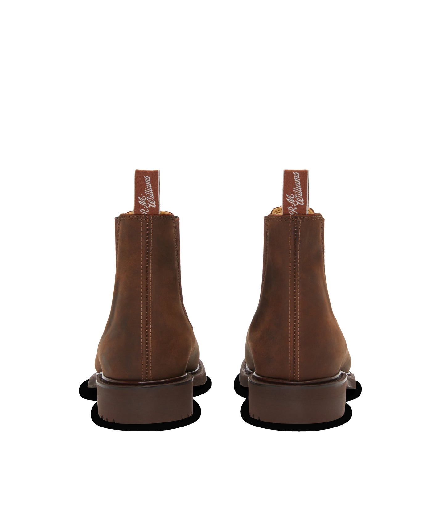 RM Williams - Comfort Goodwood Boot - Bark