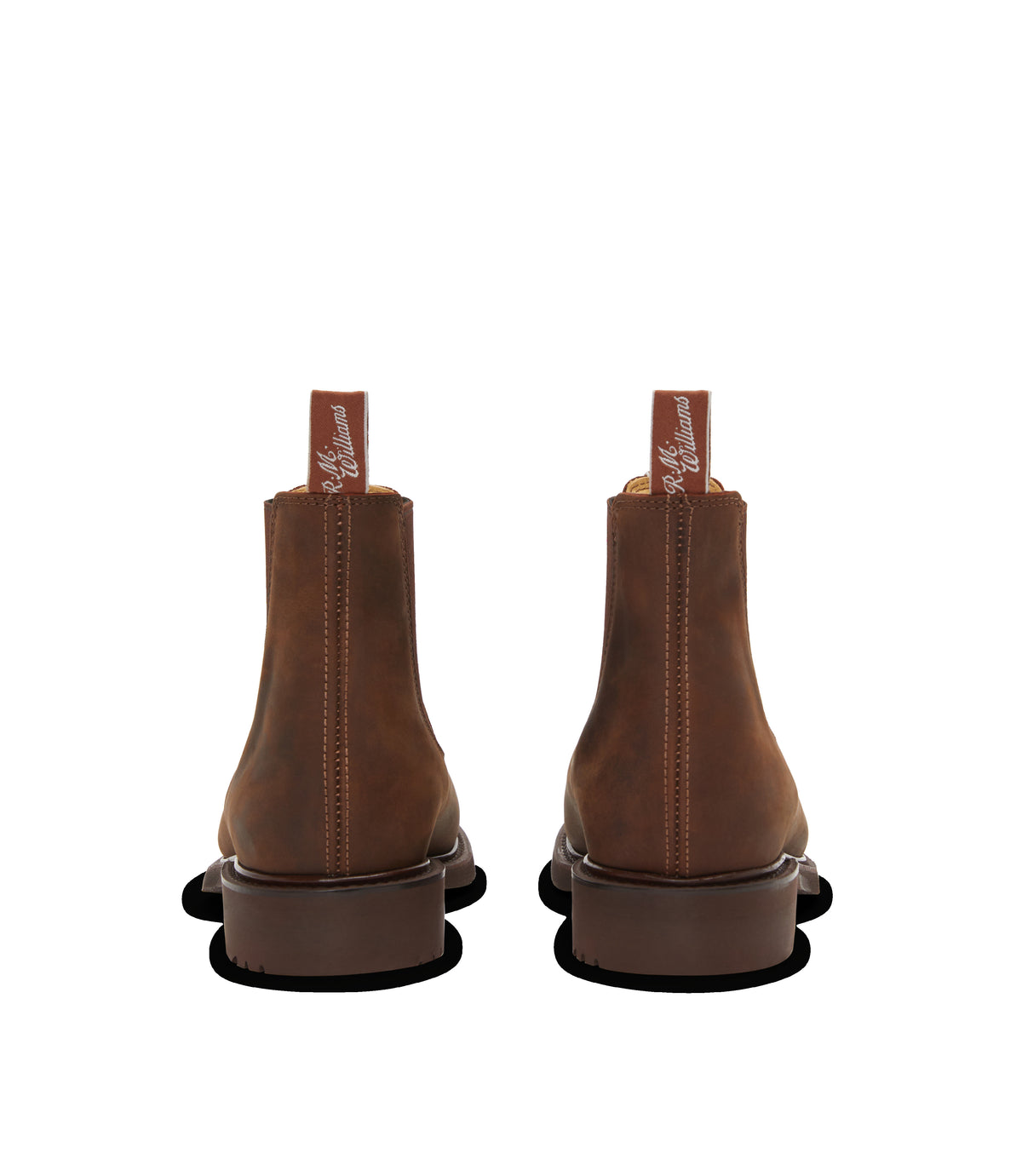 RM Williams - Comfort Goodwood Boot - Bark
