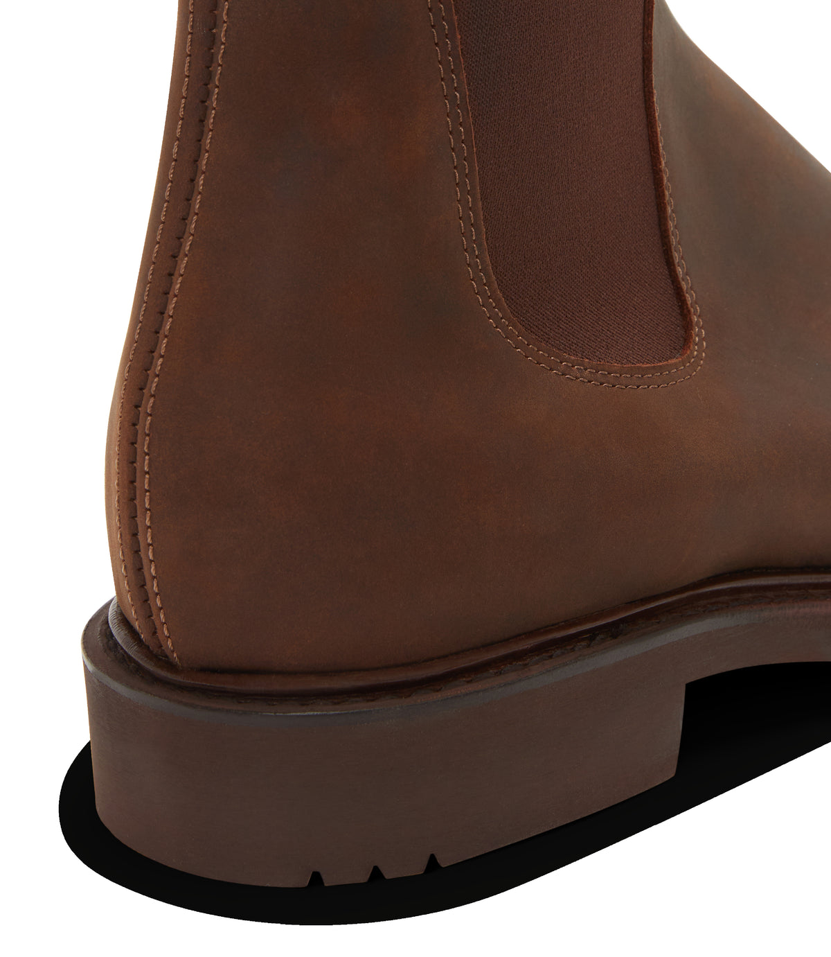 R.M.Williams - Comfort Goodwood - Oily Fern Leather - Bark
