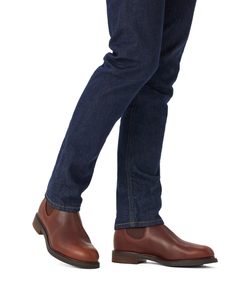 R.M.Williams - Gardener Boot - Oiled Leather - Brown