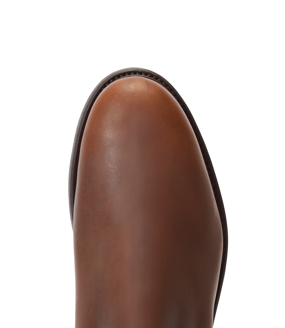 R.M.Williams - Gardener Boot - Oiled Leather - Brown