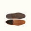 Comfort Craftsman - Raw Edge - Distressed Nubuck Leather - Vintage Brown - G Fit