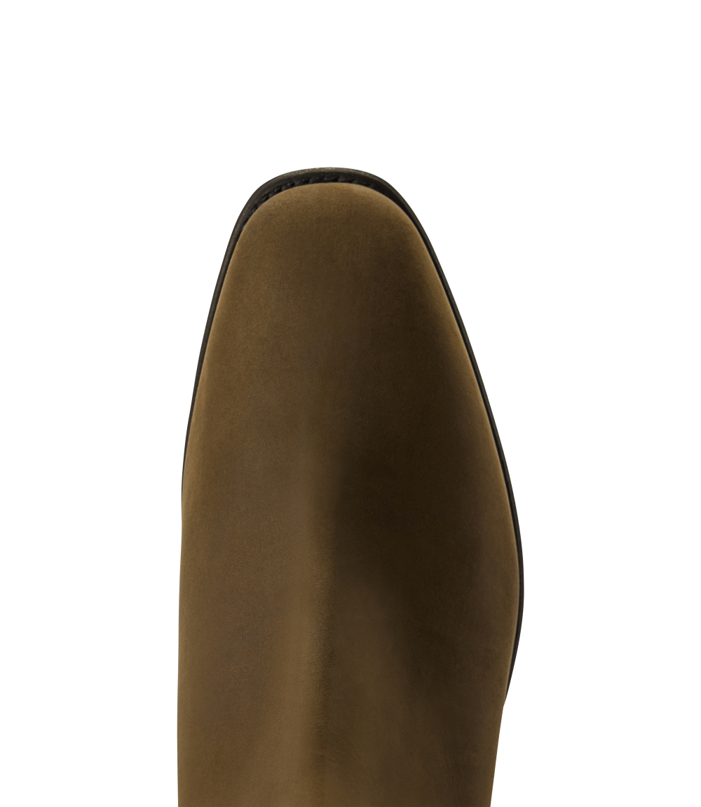 R.M.Williams - Comfort Craftsman Boot - Oiled Nubuck Leather - Lichen - G Fit