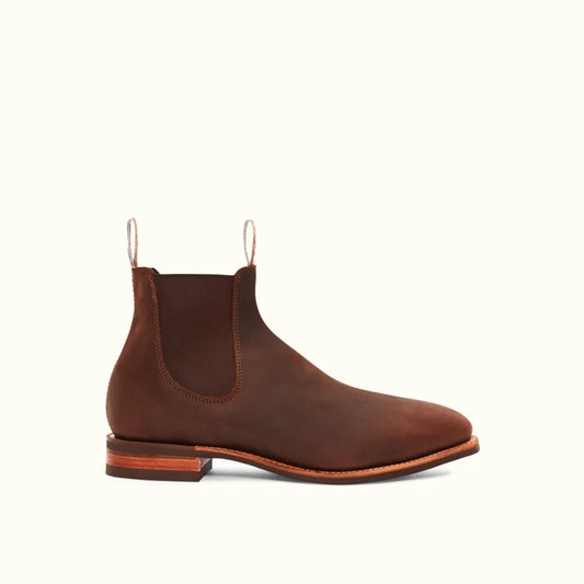 RM Williams - Comfort Craftsman - Bark