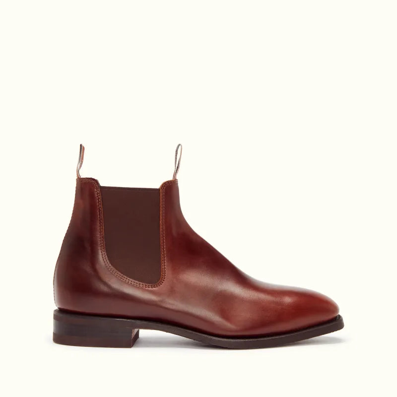 RM Williams - Comfort Craftsman - Mid Brown