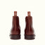 R.M.Williams - Comfort Craftsman - Pull Up Leather - Mid Brown - H Fit