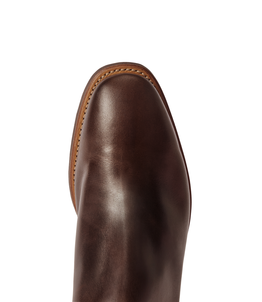 R.M.Williams - Dynamic Flex Craftsman - Pull Up Leather - Walnut - G Fit