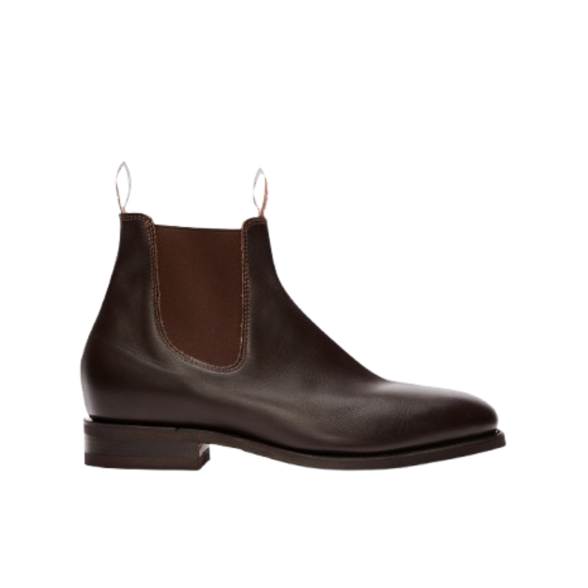 R.M.Williams - Mens Comfort Tambo Boot - Yearling Leather - Chestnut - X (Wide) Fit