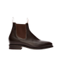 R.M.Williams - Mens Comfort Tambo Boot - Yearling Leather - Chestnut - X (Wide) Fit