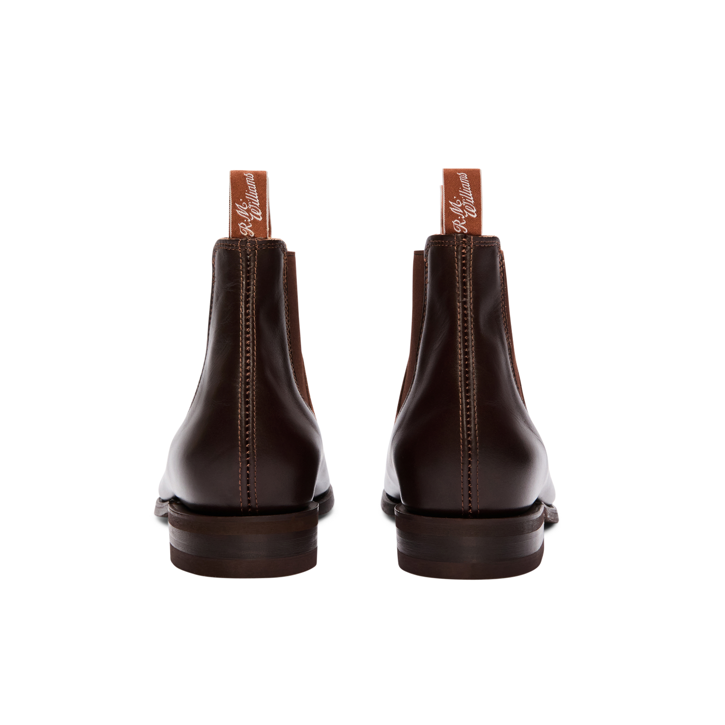 R.M.Williams - Comfort Tambo Boot - Yearling Leather - Chestnut - X (Wide) Fit