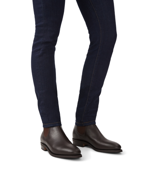 R.M.Williams - Adelaide Boot - Yearling Leather - Chestnut - D Fit