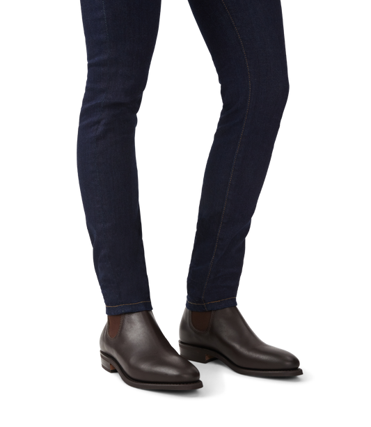 R.M.Williams - Adelaide Boot - Yearling Leather - Chestnut - D Fit