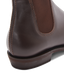 R.M.Williams - Adelaide Boot - Yearling Leather - Chestnut - D Fit