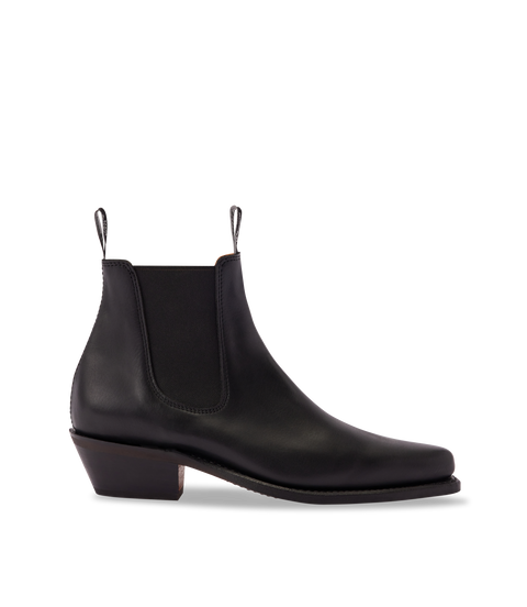 R.M.Williams - Millicent Boot - Yearling - Ebony
